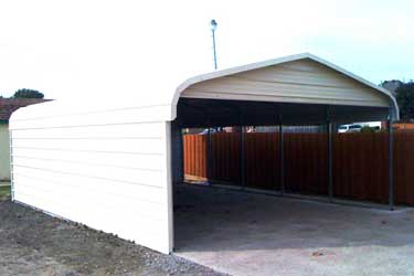 Finish out your metal building