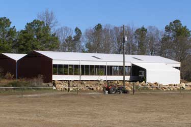 Commercial Metal Agriculture Buildings
