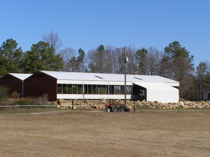 Commercial Metal Agriculture Buildings